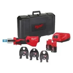 Akkupuristustyökalu