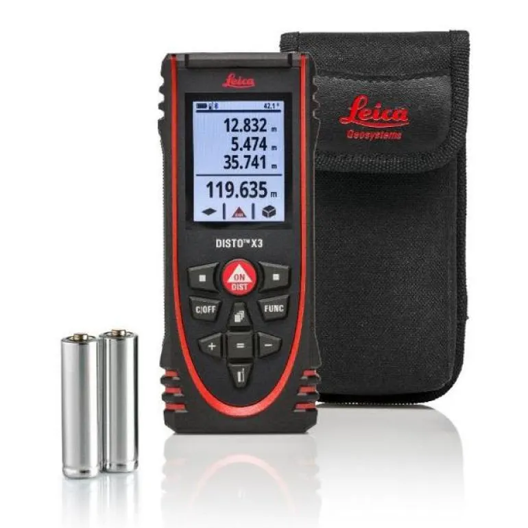 Etäisyysmittari