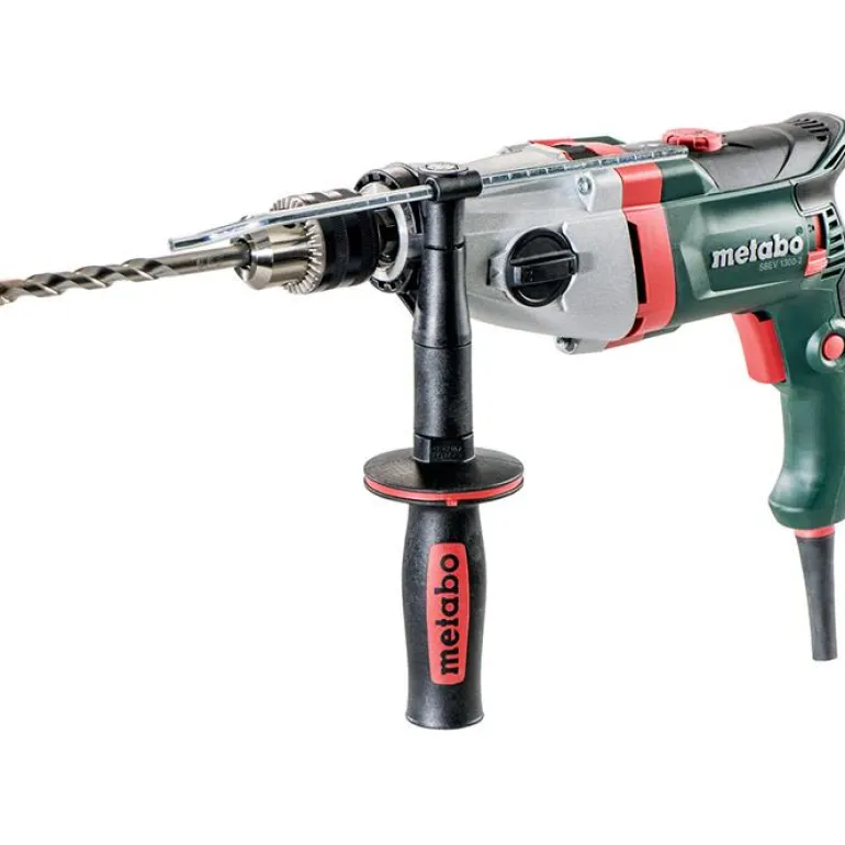 Iskuporakone