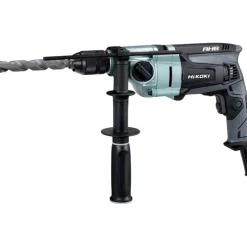 Iskuporakone