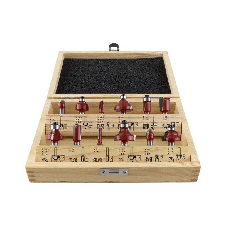 Jyrsinteräsarja