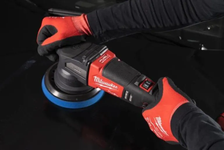 M18 FUEL™ -kiillotuskone
