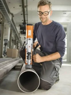 Magneettiporajyrsin