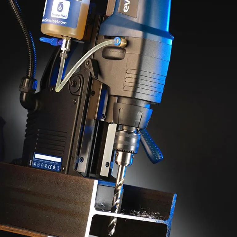 Magneettiporakone