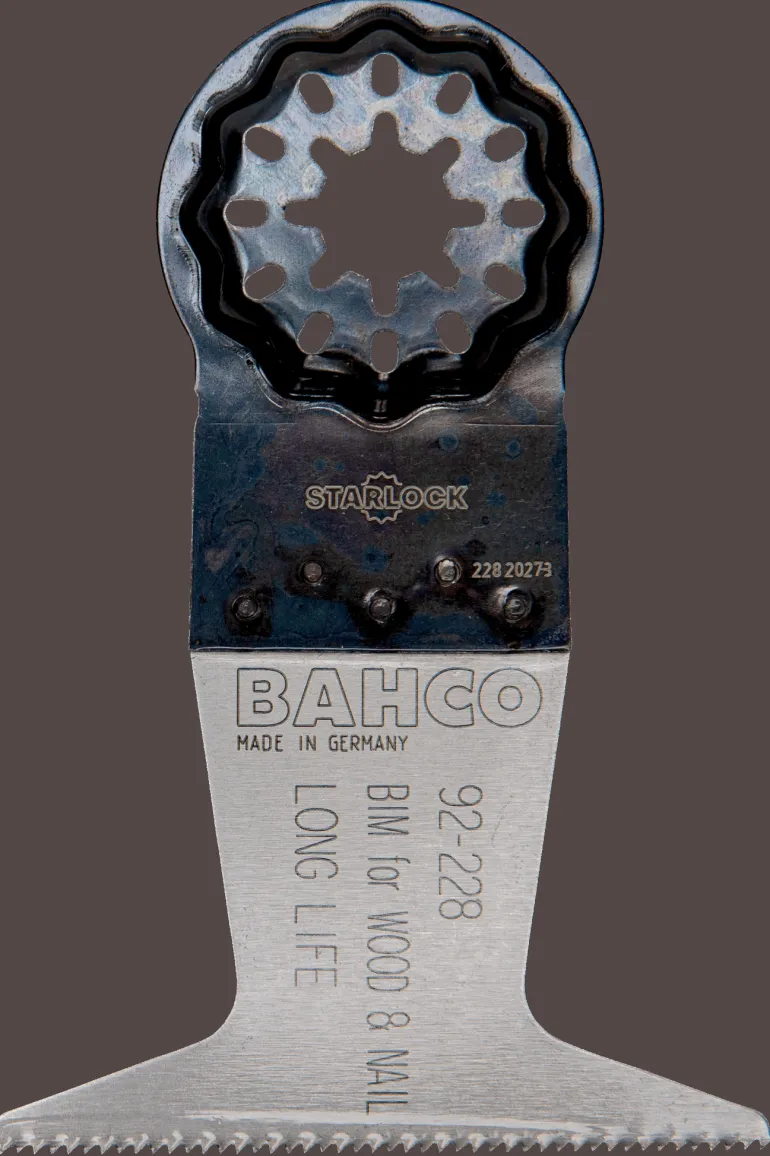 Monitoimityökaluterä