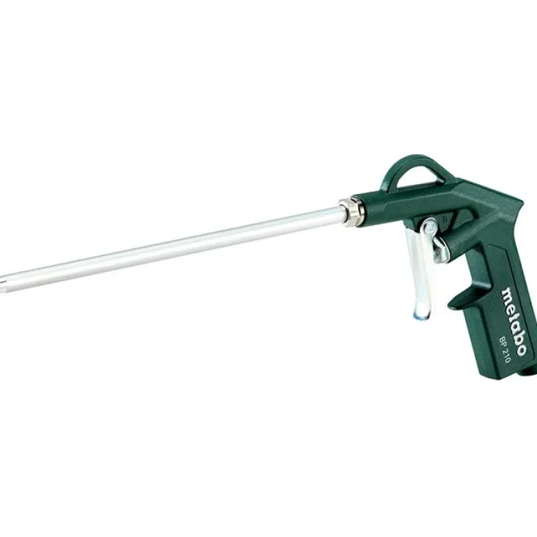 Puhalluspistooli