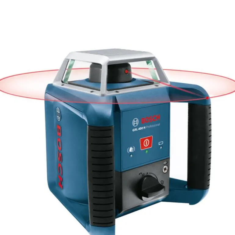 Pyörivä laser