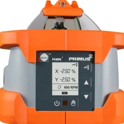 Pyörivä laser