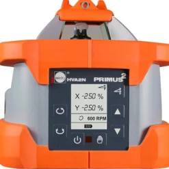 Pyörivä laser