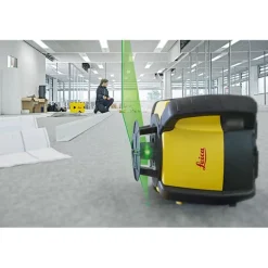 Pyörivä laser