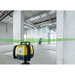 Pyörivä laser