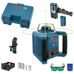Pyörivä laser