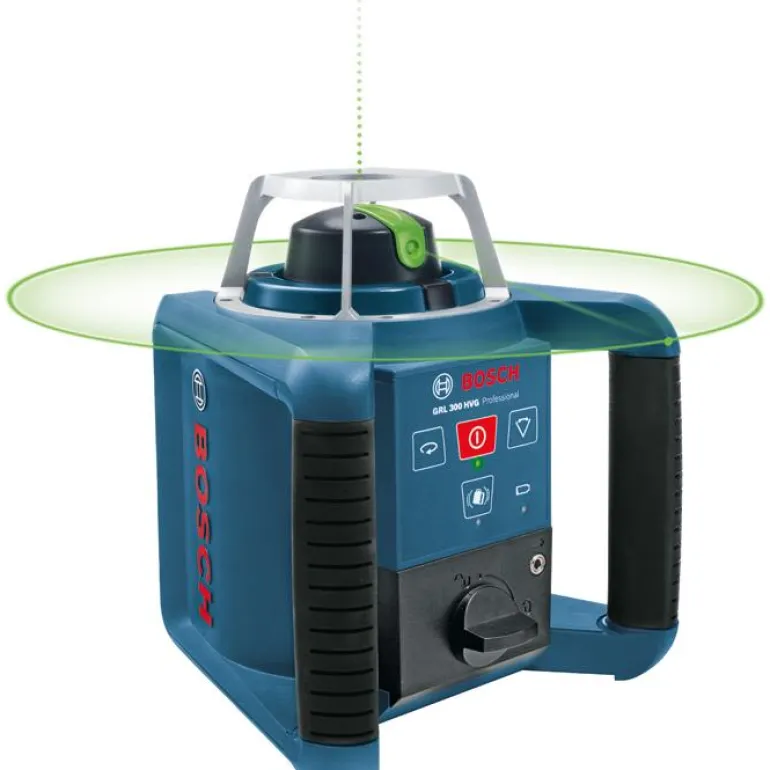 Pyörivä laser