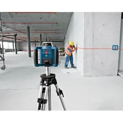 Pyörivä laser