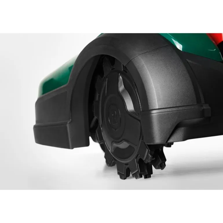 Robottiruohonleikkuri