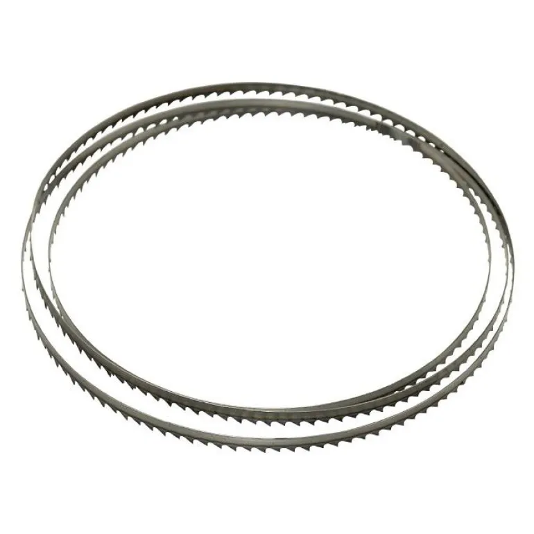 Vannesahanterä