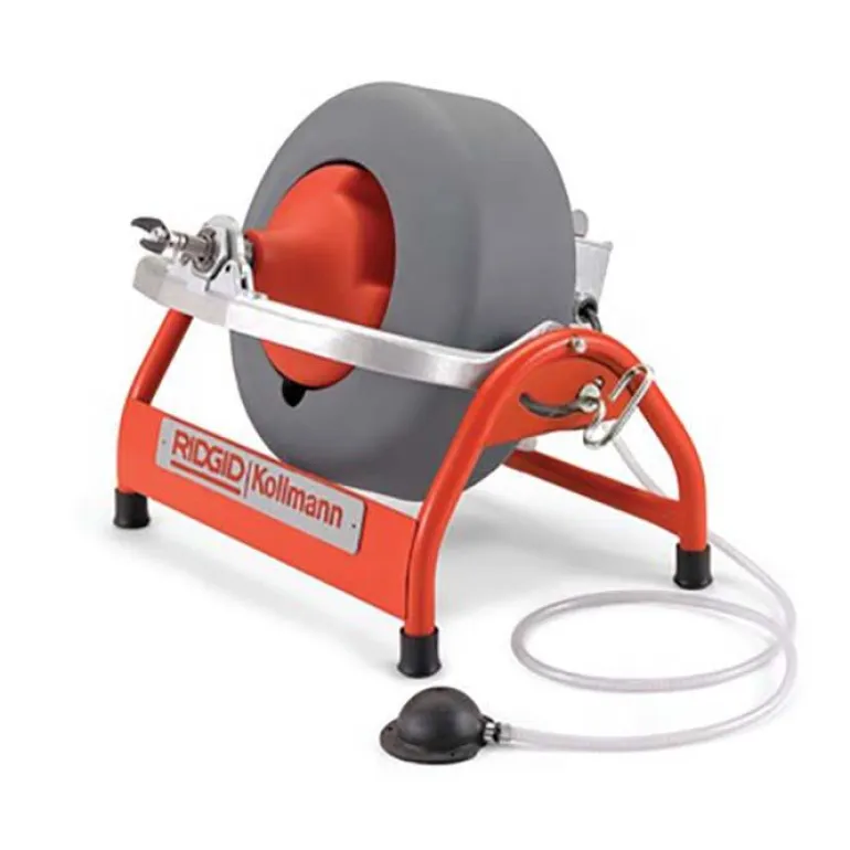 Viemärinavauskone